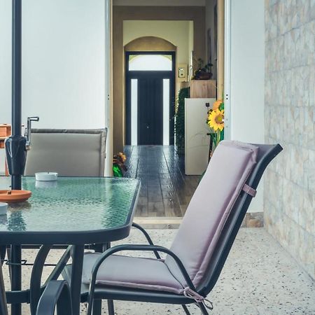 La Casa Di Tina Villa Canicattini Bagni Eksteriør bilde
