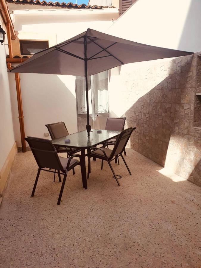La Casa Di Tina Villa Canicattini Bagni Eksteriør bilde