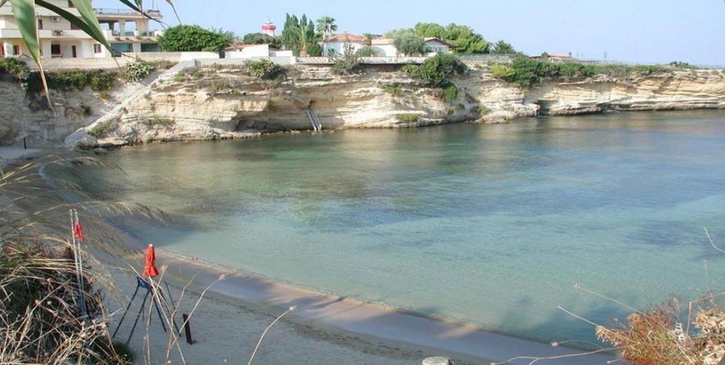 La Casa Di Tina Villa Canicattini Bagni Eksteriør bilde