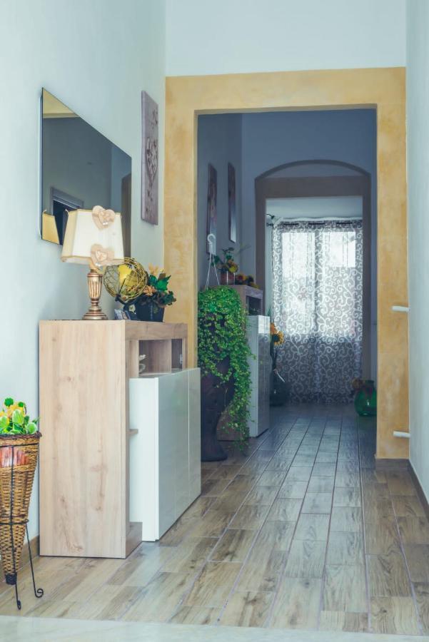 La Casa Di Tina Villa Canicattini Bagni Eksteriør bilde